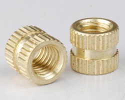 Brass Inserts
